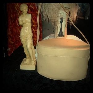 Ladies  handbag  vintage  1960's  Paris